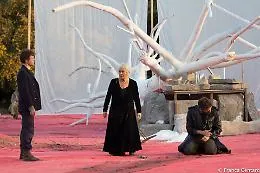 Tebe chiama Siracusa, il teatro greco ha rivissuto la tragedia di Eteocle e Polinice