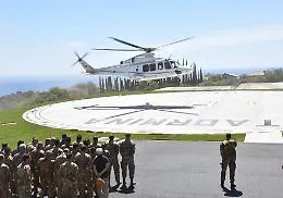 G7 Taormina, pronta prima elipista: &laquo;Percorso difficile&raquo;