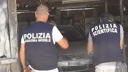 Comiso, tentato omicidio, arrestati due fratelli