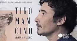 Un castello per il live dei Tiromancino a Catania