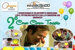 Volontari in corsia per aiutare col sorriso: al via il 2&deg; corso di Clownterapia dell'ass. RinascEndo