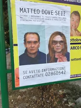 Palermo, strappati i manifesti con Matteo Messina Denaro in versione Drag Queen