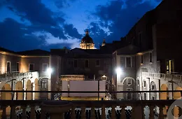Stasera a Catania: Il Bell'Antonio &mdash; l'ombra del padre al Cortile Platamone