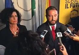 Cancelleri presenta Argentati, primo assessore: &laquo;Ripartiamo dalla terra&raquo;