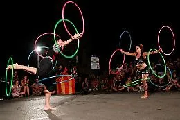 Torna a Catania Ursino Buskers: spettacoli gratuiti in centro storico