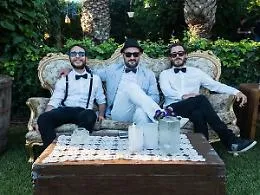 Swing e b-movies, con il Trio CasaMia il live &egrave; divertimento