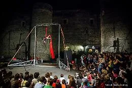 Ursino Buskers, quando la strada si fa arte