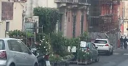 I fiorai potrebbero ornare cos&igrave; le strade di Catania