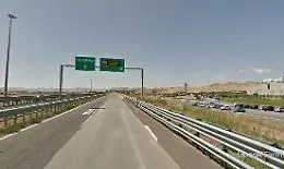 Autocisterna perde seimila litri di carburante, chiusa la A19