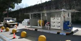 Caltanissetta, &egrave; arrivata in citt&agrave; l'"isola ecologica" itinerante