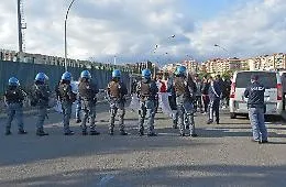 Scontri Acireale Nocerina, denunciati (e daspati) sei tifosi acesi
