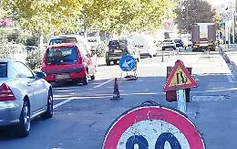 Catania: lavori e incidenti, ancora code sulla Circonvallazione