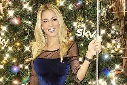 Alberi di Natale dei vip: ecco gli addobbi che hanno scelto