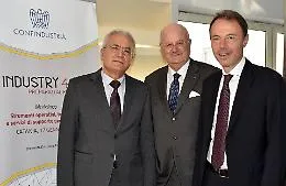 Imprese siciliane a lezione di futuro: a Catania roadshow Industry 4.0