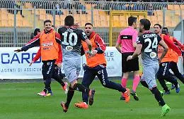 Serie C:  Lodi non basta, il Catania si fa riprendere dal Lecce
