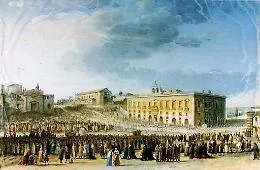 La breve vita della "Chiesa della speranza" a Catania