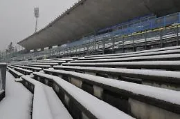Serie B, c'&egrave; troppa neve, rinviata Parma Palermo