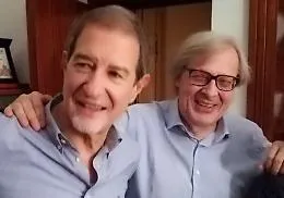 Sgarbi attacca la "Sicilia parassita", Musumeci :&laquo;Non sono la sua badante&raquo;