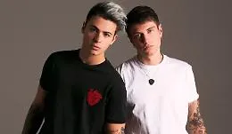Il duo fenomeno  Benji &amp; Fede a "Porte di Catania"