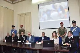 Mafia, 19 arresti a Patern&ograve;: le immagini da non perdere