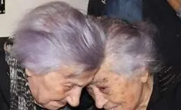 Canicatt&igrave;, nonnina di 112 anni veglia
la sorella giovane morta a 106 anni