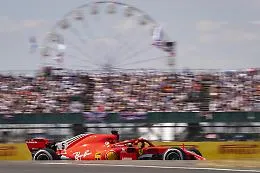 F1, Vettel da capogiro nel Gp di Gran Bretagna: &laquo;Che bello vincere a casa loro...&raquo;