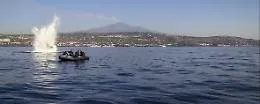 Catania, ordigni esplosivi in mare vicino a lido: palombari Marina li rimuovono
