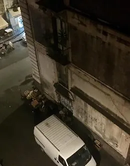 Catania, Via Gisira: cos&igrave; da giorni
