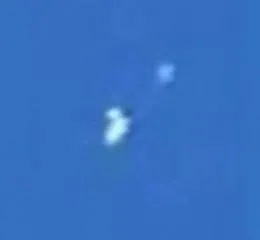 Ufo avvistati sul mare di Catania: &laquo;Erano due, bianchi e scintillanti&raquo;