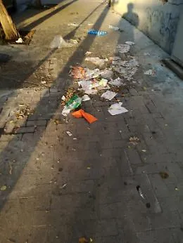 Catania, Viale Mario Rapisardi: cambiano gli amministratori ma i problemi rimangono