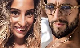 Piero Barone prende al Volo il cuore di Valentina Allegri