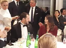 Matteo ed Elisa di nuovo insieme....per una sera