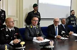 "Revolutionbet 2": la conferenza stampa in Procura a Catania