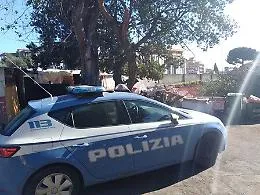 Catania, sgomberati terreni occupati da rom in via P. Gravina