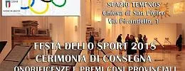 La Fortitudo Basket Agrigento verr&agrave; premiata alla Festa dello Sport