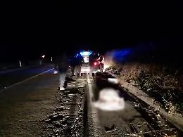 Canicatt&igrave;, travolta lungo la Statale per Campobello: muore 21enne