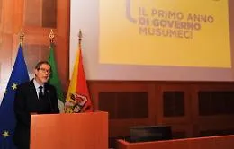 Musumeci: &laquo;Contratto per l'Isola?  Non sono il presidente di ribaltoni&raquo;