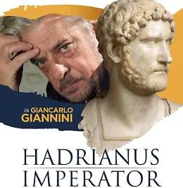 &ldquo;Hadrianus Imperator&rdquo;, la lettura diventa teatro con Giancarlo Giannini