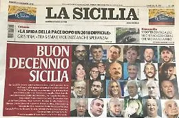 #Sicilia2030, Come saremo tra 10 anni?
La nostra disamina che &egrave; pure augurio...