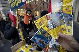Lotteria Italia, in Sicilia solo 11  premi minori: ecco tutti i biglietti vincenti