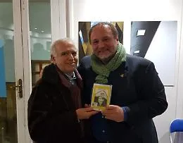 Le "Piraterie" di Francesco Pira conquistano anche Sciacca