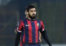 Calcio Catania, Carriero &egrave; realt&agrave;: il Gattuso della C ha gi&agrave; firmato