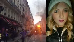 Una violenta esplosione sconvolge Parigi:
4 morti e feriti, grave ragazza di Trapani