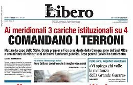 &laquo;Terronia a dir poco &egrave; bellissima&raquo;, ragazze lombarde bocciano "Libero"