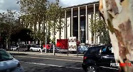 Le telecamere di "Presa diretta" nei tribunali 
di Catania e Palermo