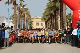 In 1500 alla Mezza maratona della Concordia: &egrave; record