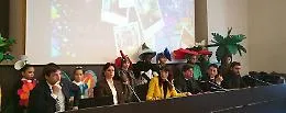 A Catania &egrave; "Naturalmente Carnevale": festa al Giardino Bellini e nei quartieri
