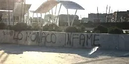 Muri imbrattati, ma la citt&agrave; va amata