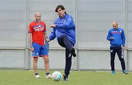 Catania, Sottil ricomincia la scalata
