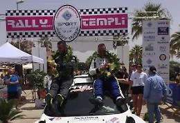 Rally dei Templi, comincia il conto alla rovescia
